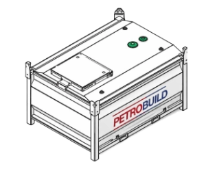 2500 L -UL142 CUBE