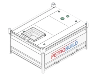 4500 L -UL142 CUBE