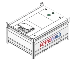 6000 L UL142 CUBE